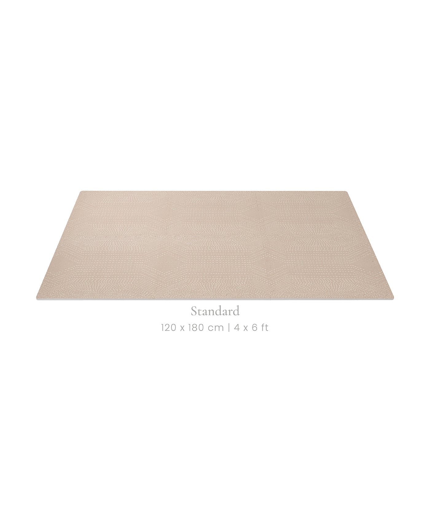 TODDLEKIND - Premium Foam Playmats | Deco - Latte