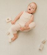 TODDLEKIND - Premium Foam Playmats | Deco - Ecru