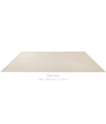 TODDLEKIND - Premium Foam Playmats | Deco - Ecru