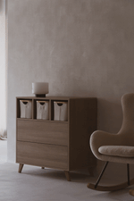 QUAX - Commode LOFT - Frêne Miel