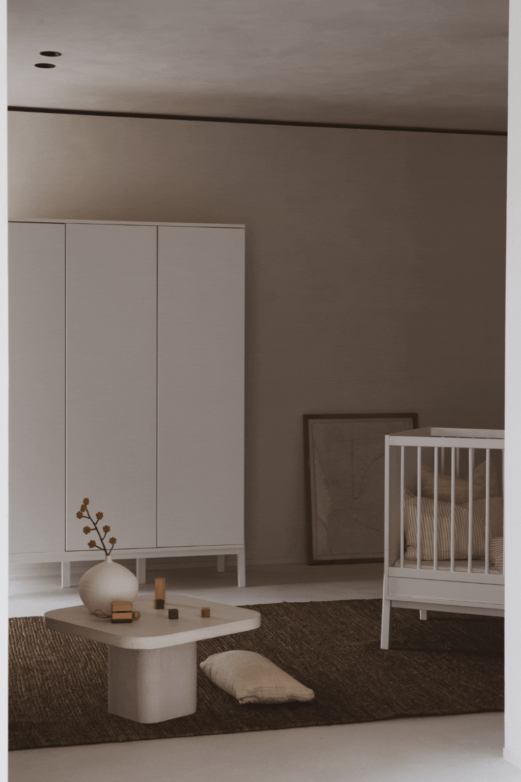 QUAX - Armoire ASHI XL - Crème