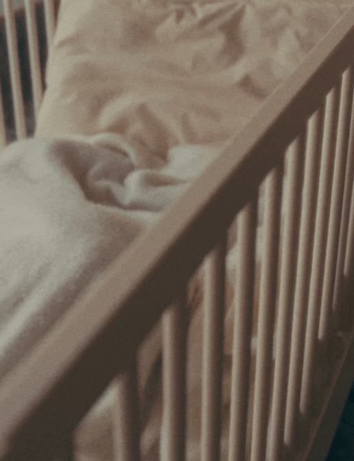 Lit Tsugi 120 x 60 Cm - Butter