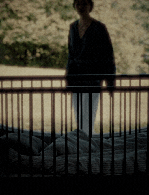 Letto Kyo 140 x 70 Cm - Noce