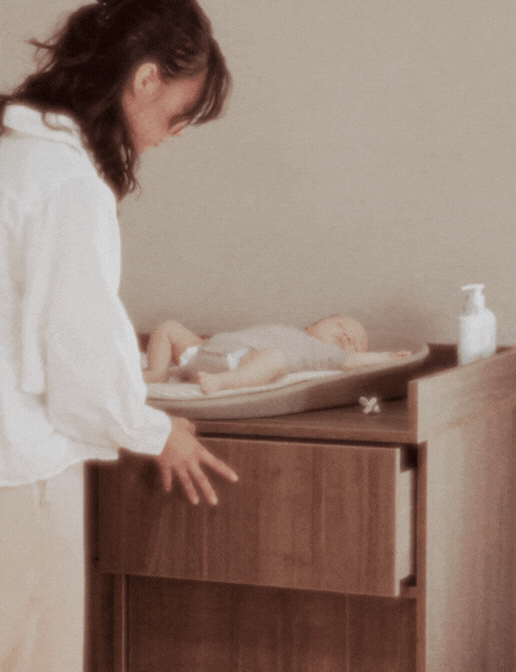 Kyo Commode - Walnut