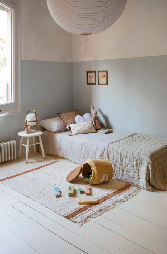 Tapis Lavable Gastro Toffee 140 x 200 Cm LORENA CANALS