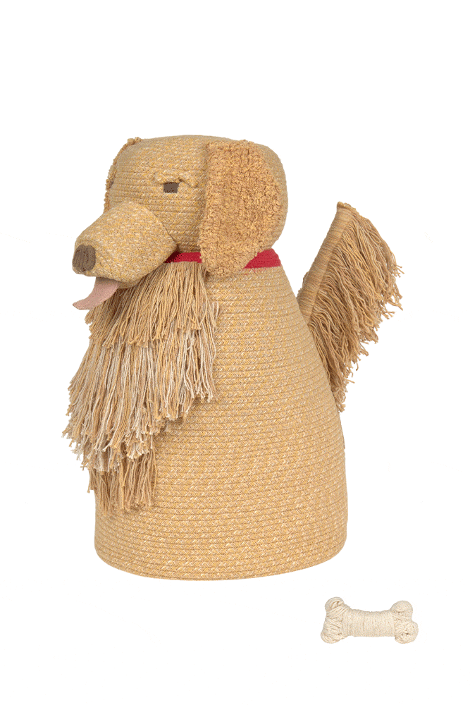 LORENA CANALS - Panier Luna Le Chien