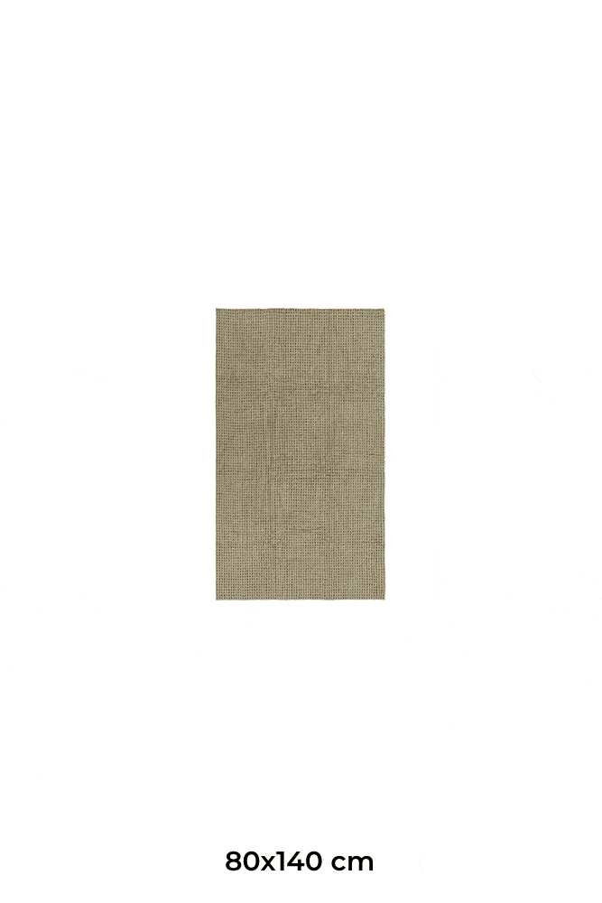 LORENA CANALS - Tapis En Laine Mist 80 x 140 Cm
