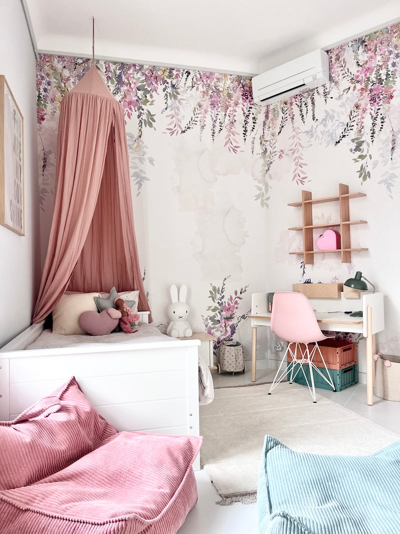 Idees deco chambre fille