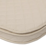 Lit KIMI 120 Avec Matelas Coco Naturel + Surmatelas + Lacets Lichen CHARLIE CRANE