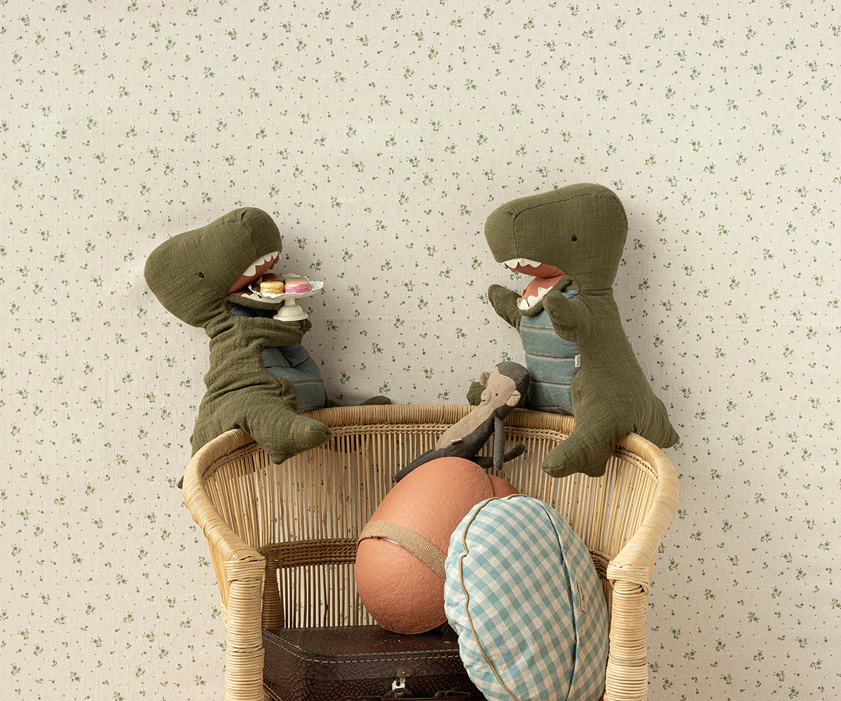 MAILEG: COLLECTION COMPLÈTE
Marionnette Ganto Rex