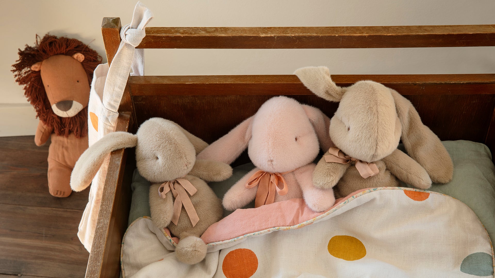 Maileg bunny plush