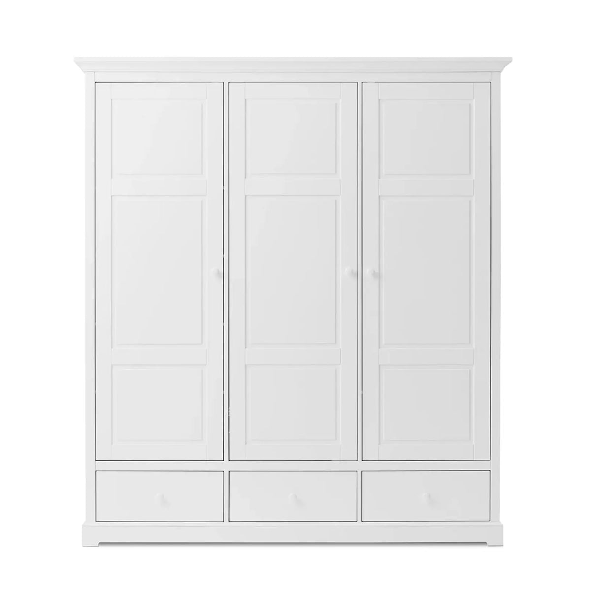 Armoire 3 Portes Seaside OLIVER FURNITURE