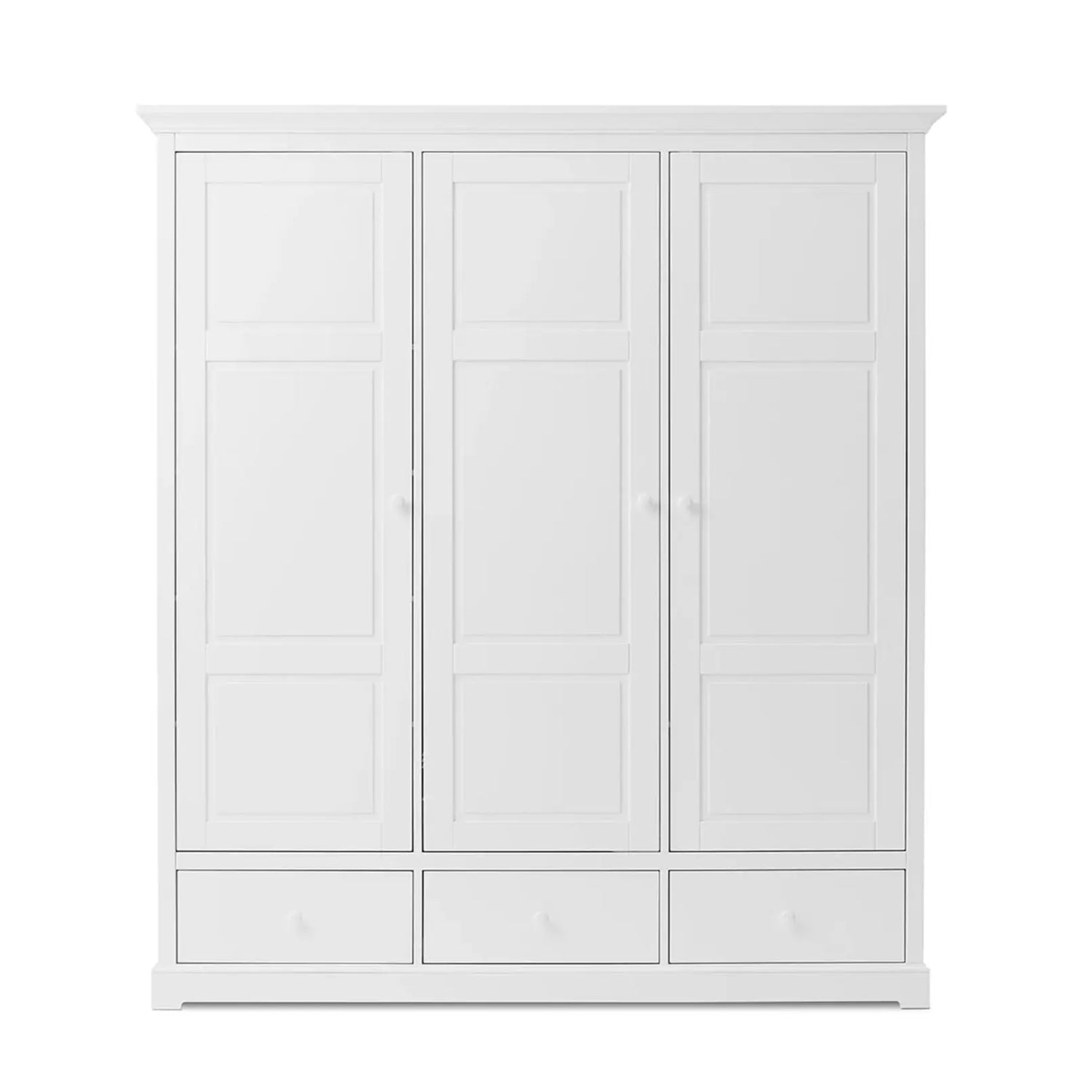 Armoire 3 Portes Seaside OLIVER FURNITURE