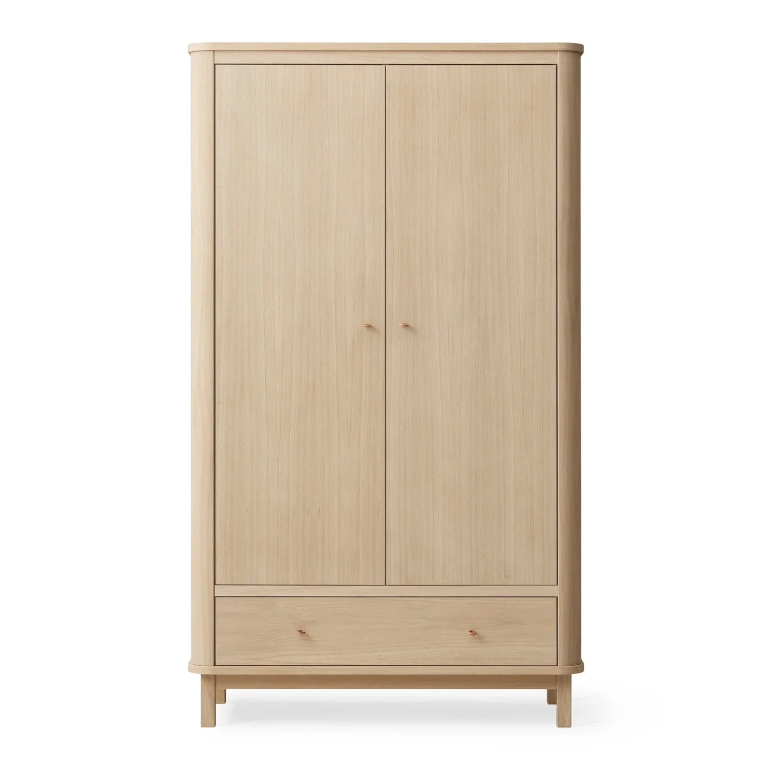 Armoire 2 Portes, Chêne OLIVER FURNITURE