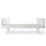 Lit Wood Original, Blanc OLIVER FURNITURE