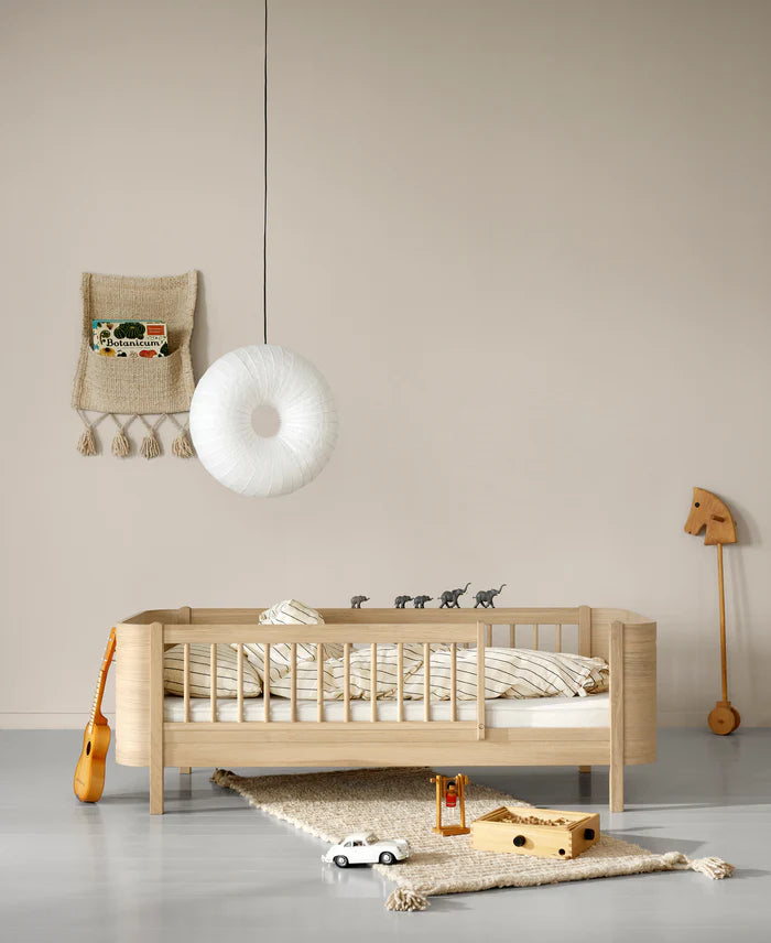 Drap Housse Infantil Bea 68x162x12 Cm - Pure Nature