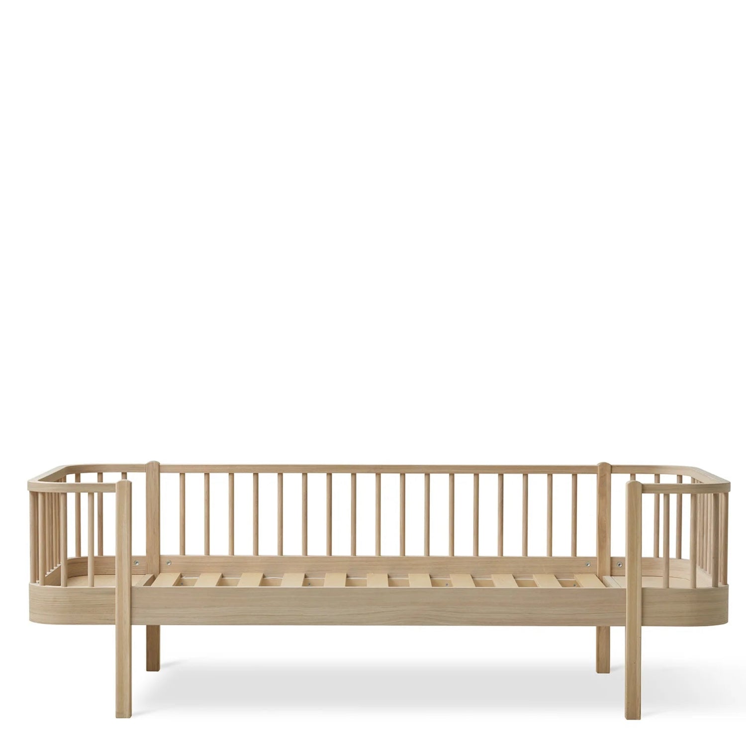 Lit Banquette, Original, 90x200 Cm, Chêne