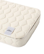 Lit Junior Wood Mini+, Blanc/Chêne OLIVER FURNITURE