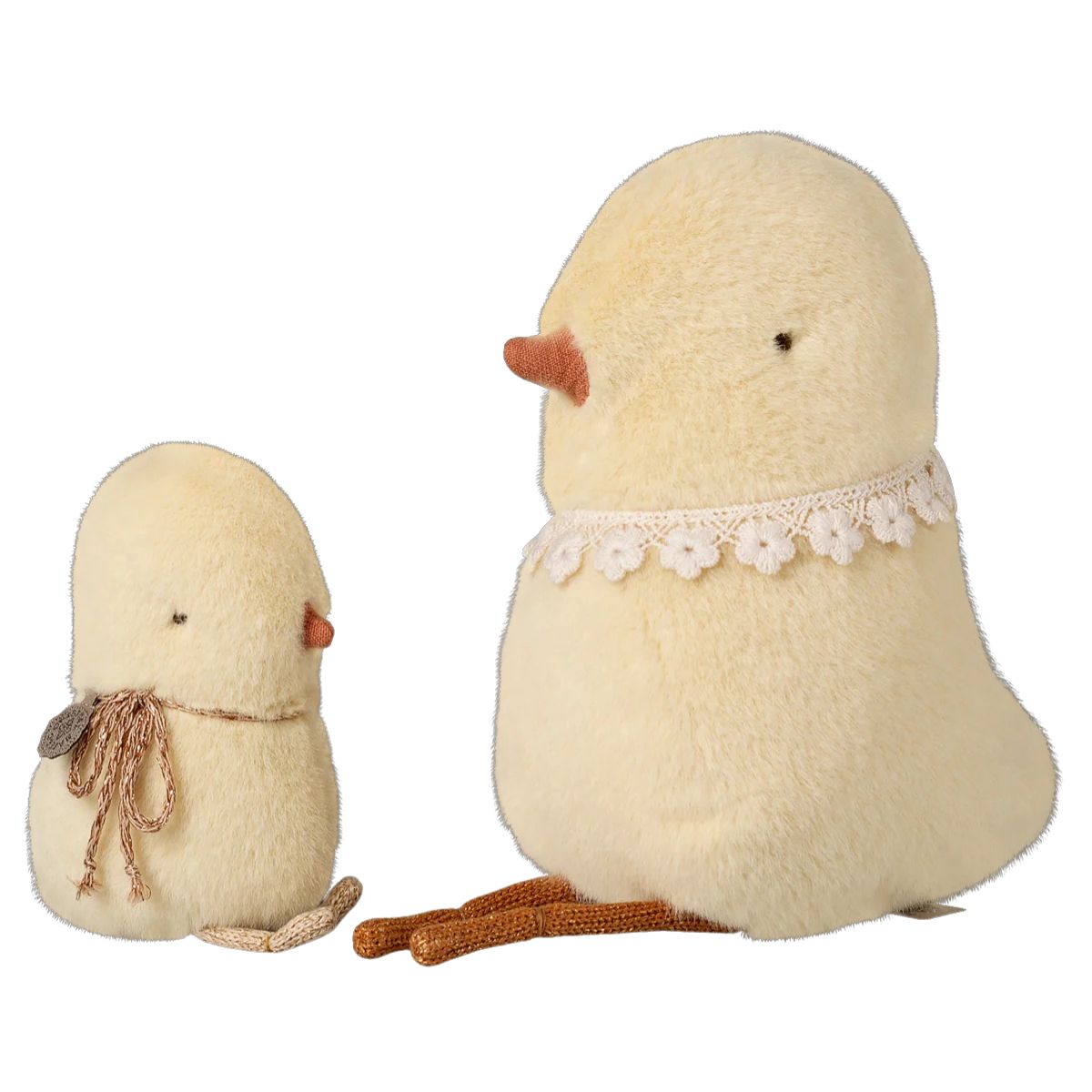 Mini Chick Plush