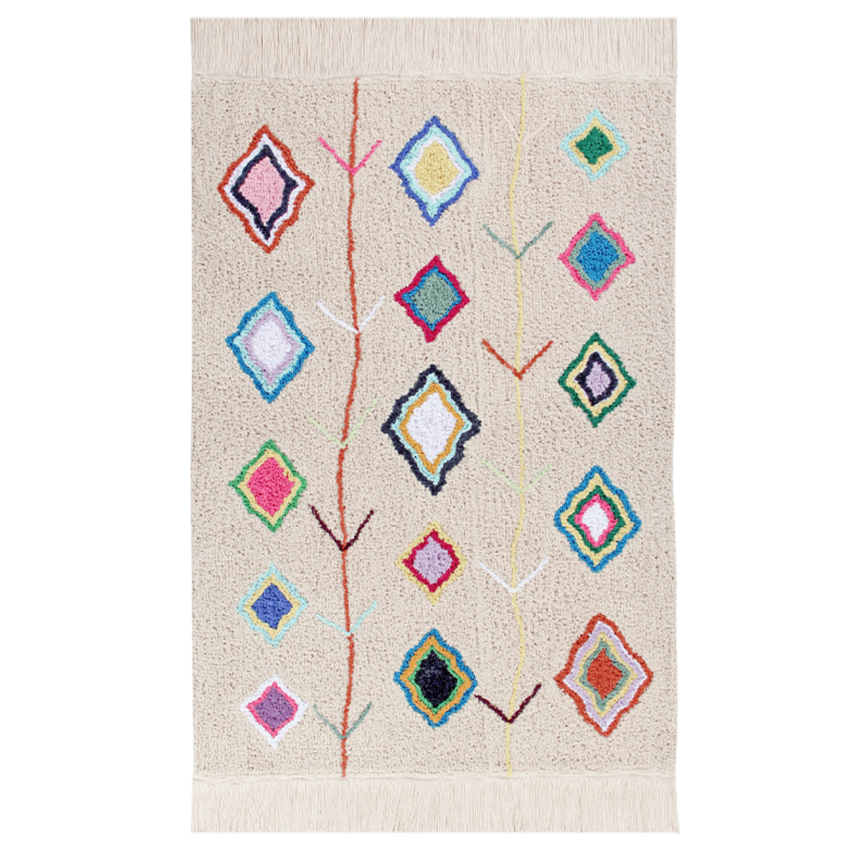 Tapis Lavable Kaarol 200 x 300 Cm LORENA CANALS