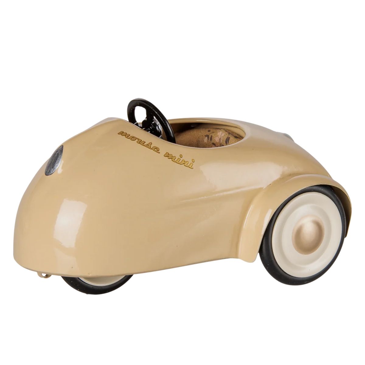 Voiture, Pour Souris Maileg - Sable chaud