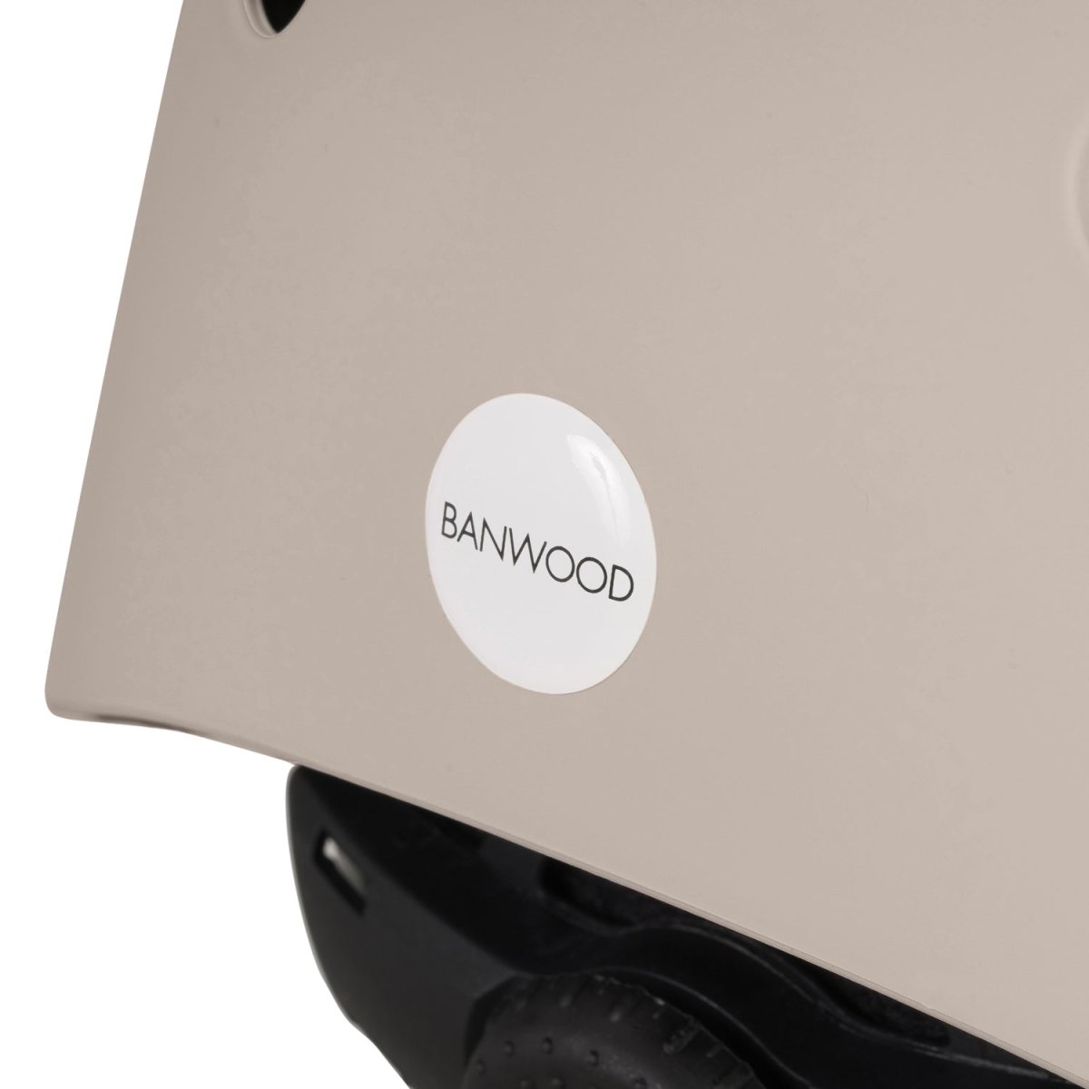 BANWOOD - Casque Banwood Beige