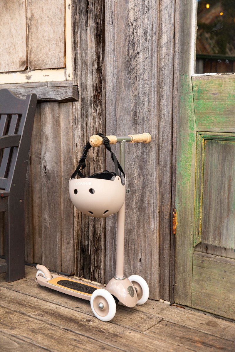 BANWOOD - Casque Banwood Beige