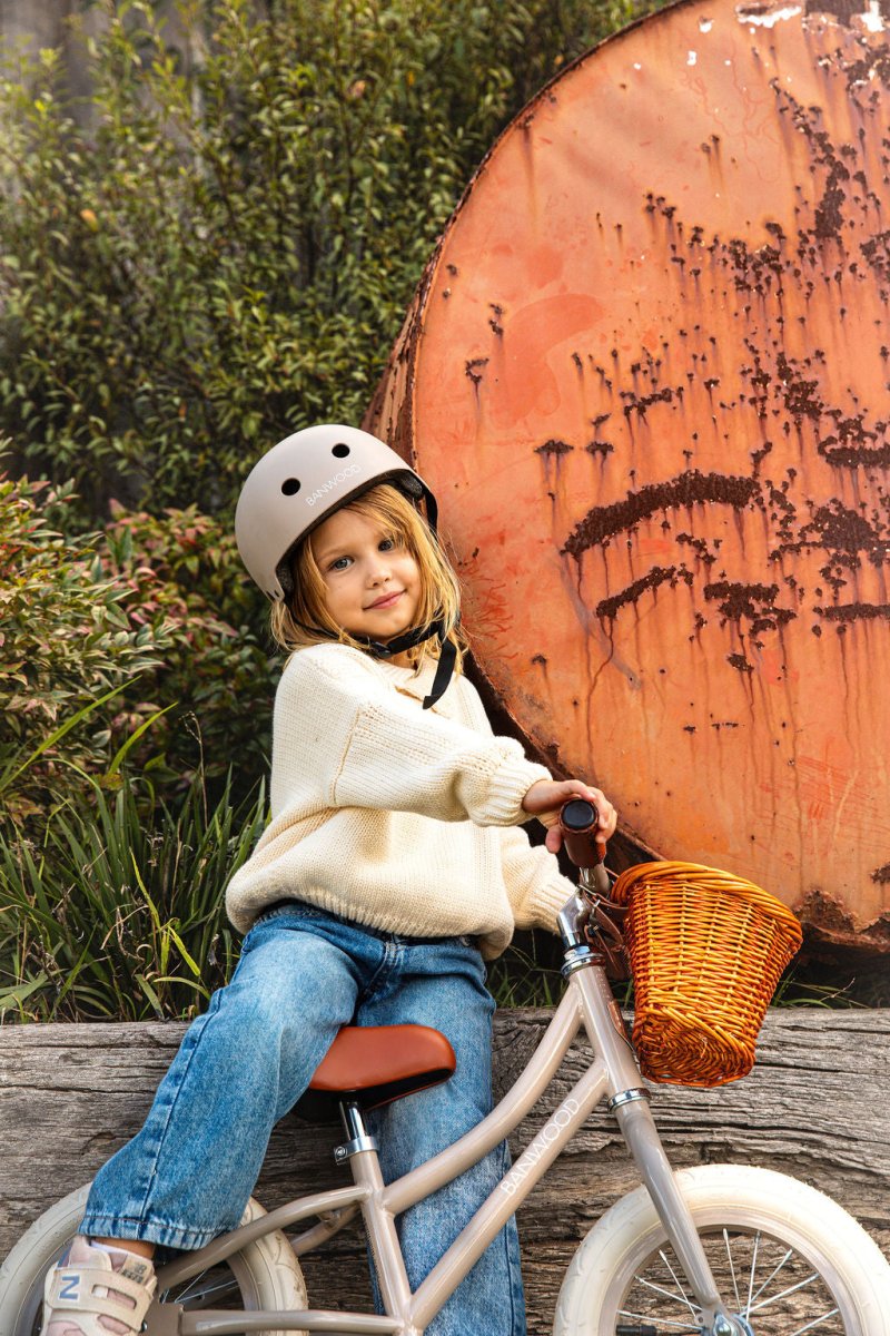 BANWOOD | Powder Pink Banwood Helmet