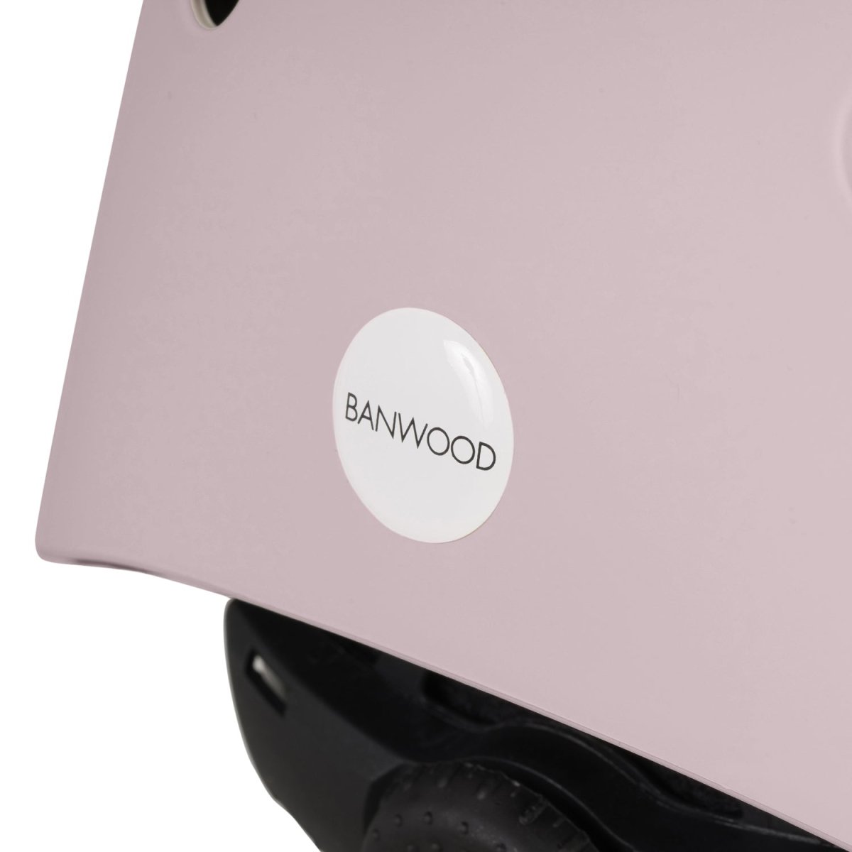 BANWOOD - Casque Banwood Rose Poudré