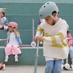 BANWOOD - Casque Enfant Écologique Banwood - Argile