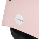BANWOOD - Casque Enfant Écologique Banwood - Rose Délavé