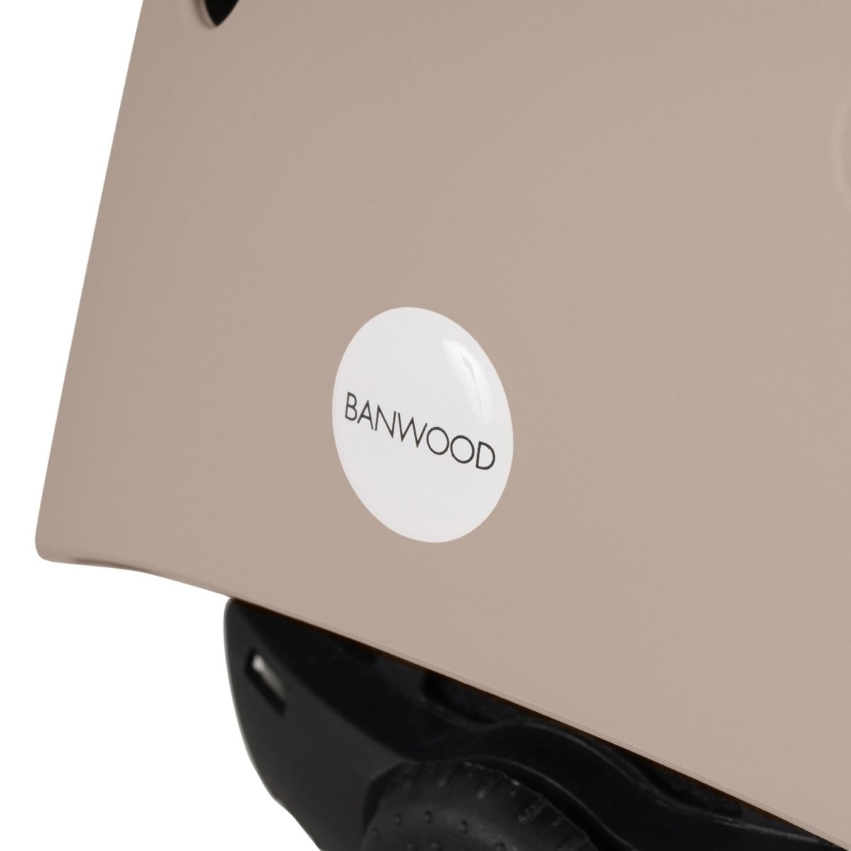 BANWOOD - Casque Enfant Écologique Banwood - Sable