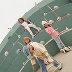 BANWOOD - Casque Enfant Écologique Banwood - Turquoise