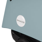 BANWOOD - Casque Enfant Écologique Banwood - Turquoise