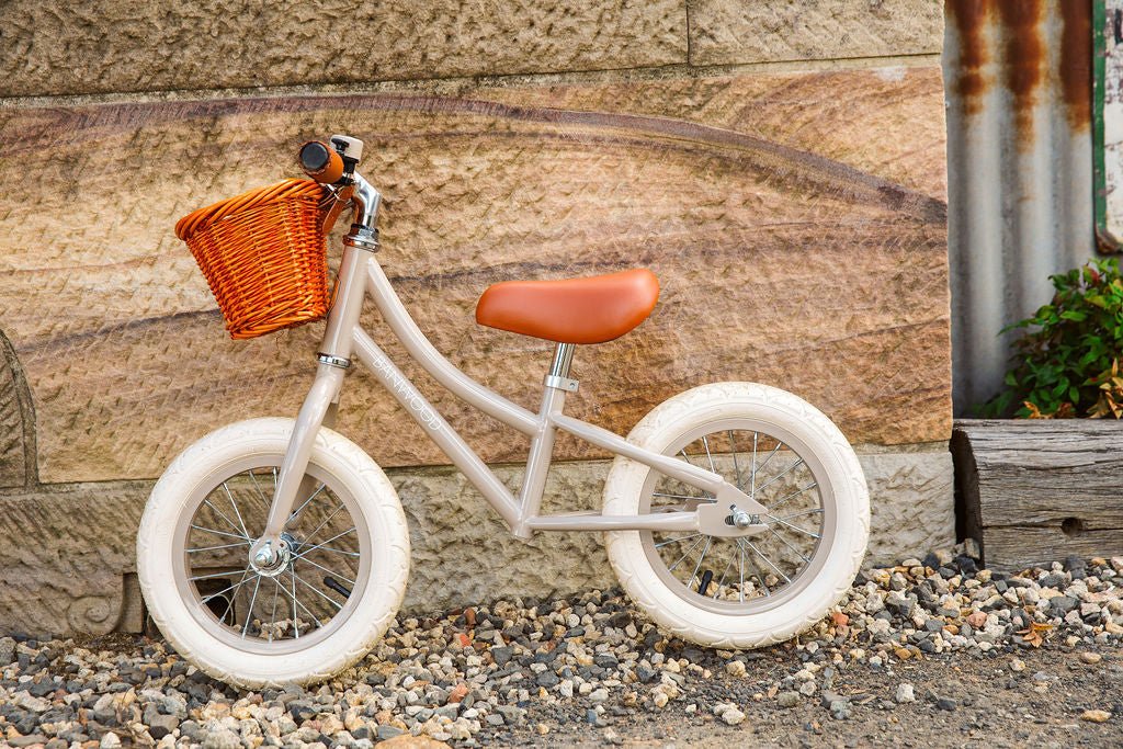 BANWOOD - Draisienne Banwood First Go Beige