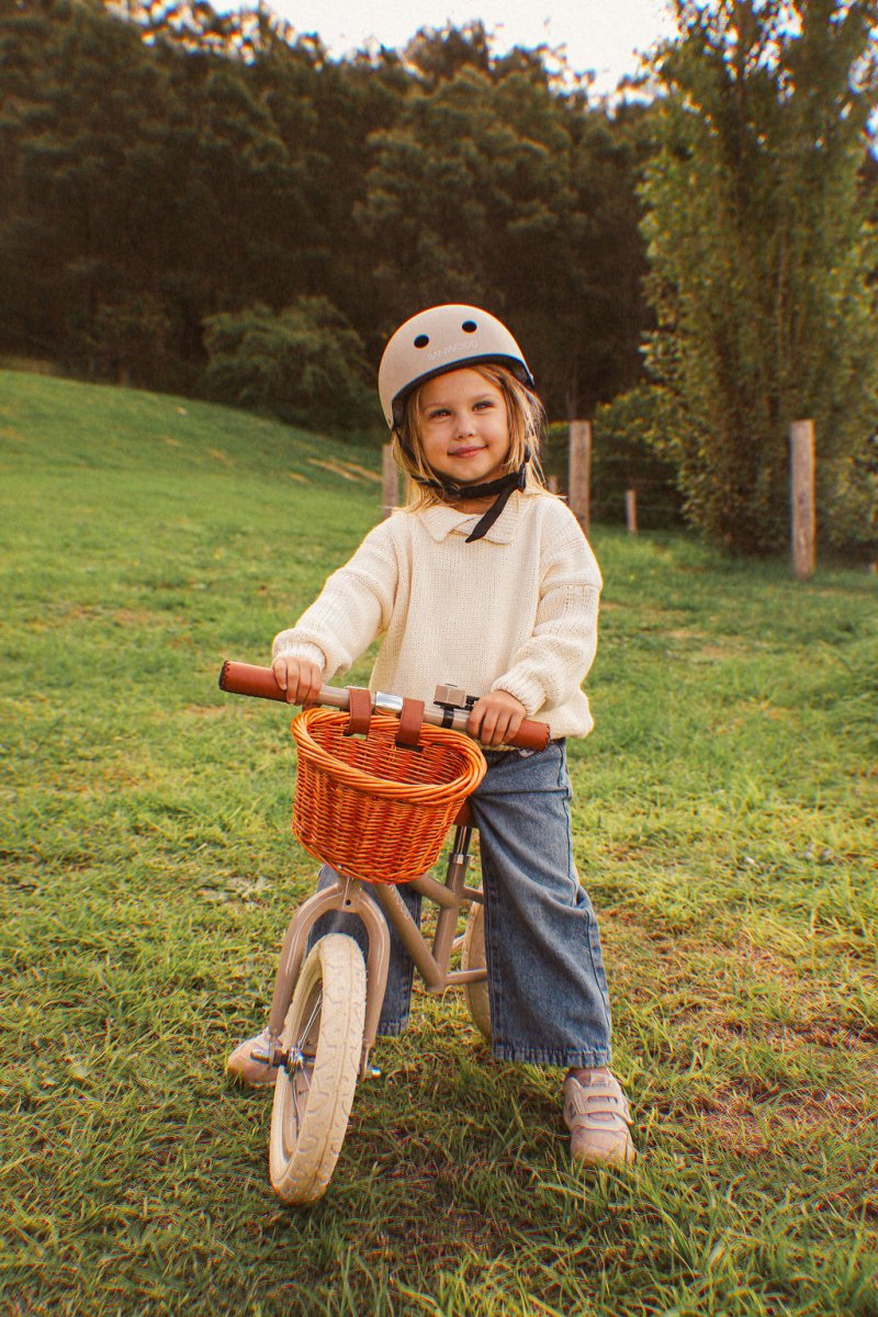 BANWOOD - Draisienne Banwood First Go Beige