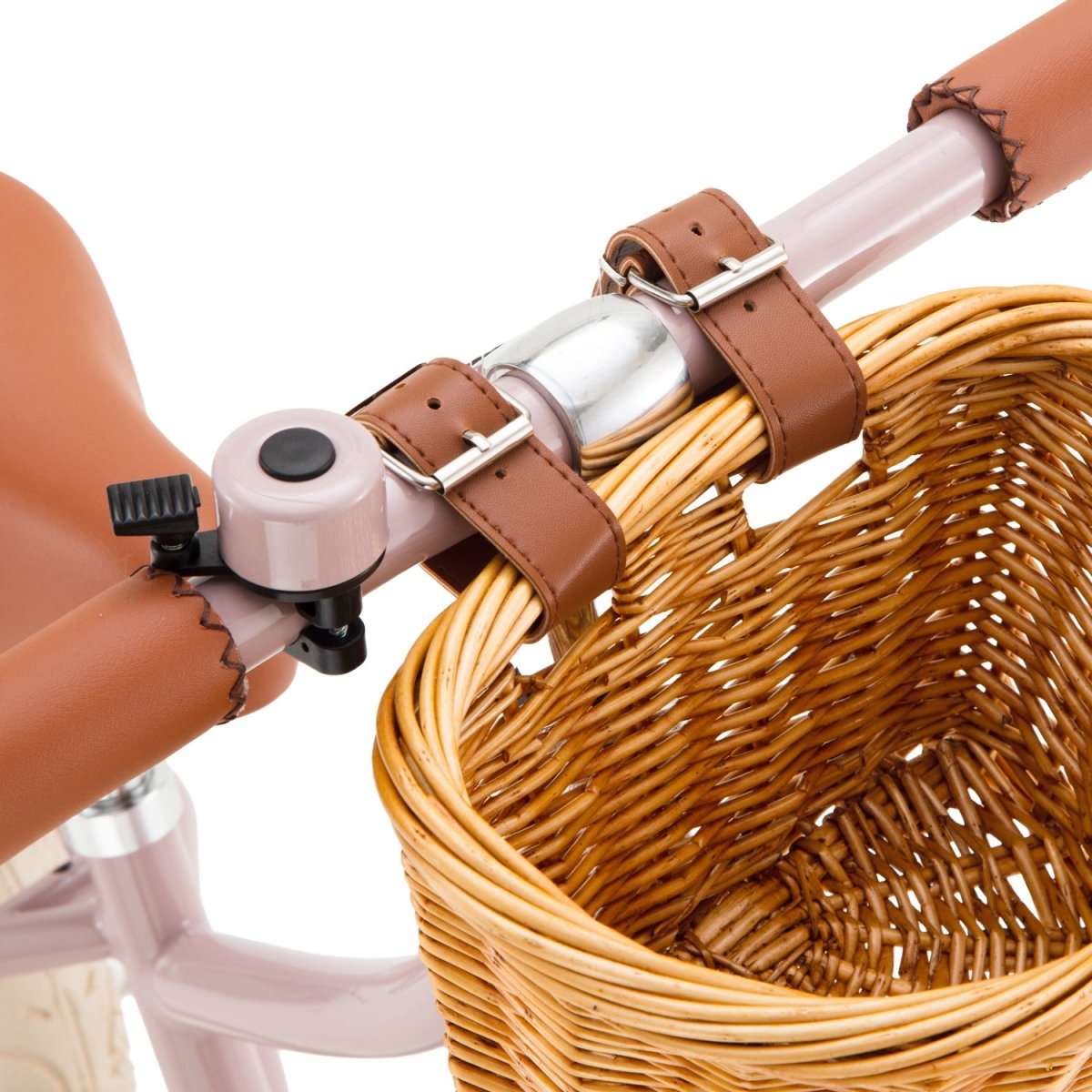 BANWOOD - Draisienne Banwood First Go Rose Poudré