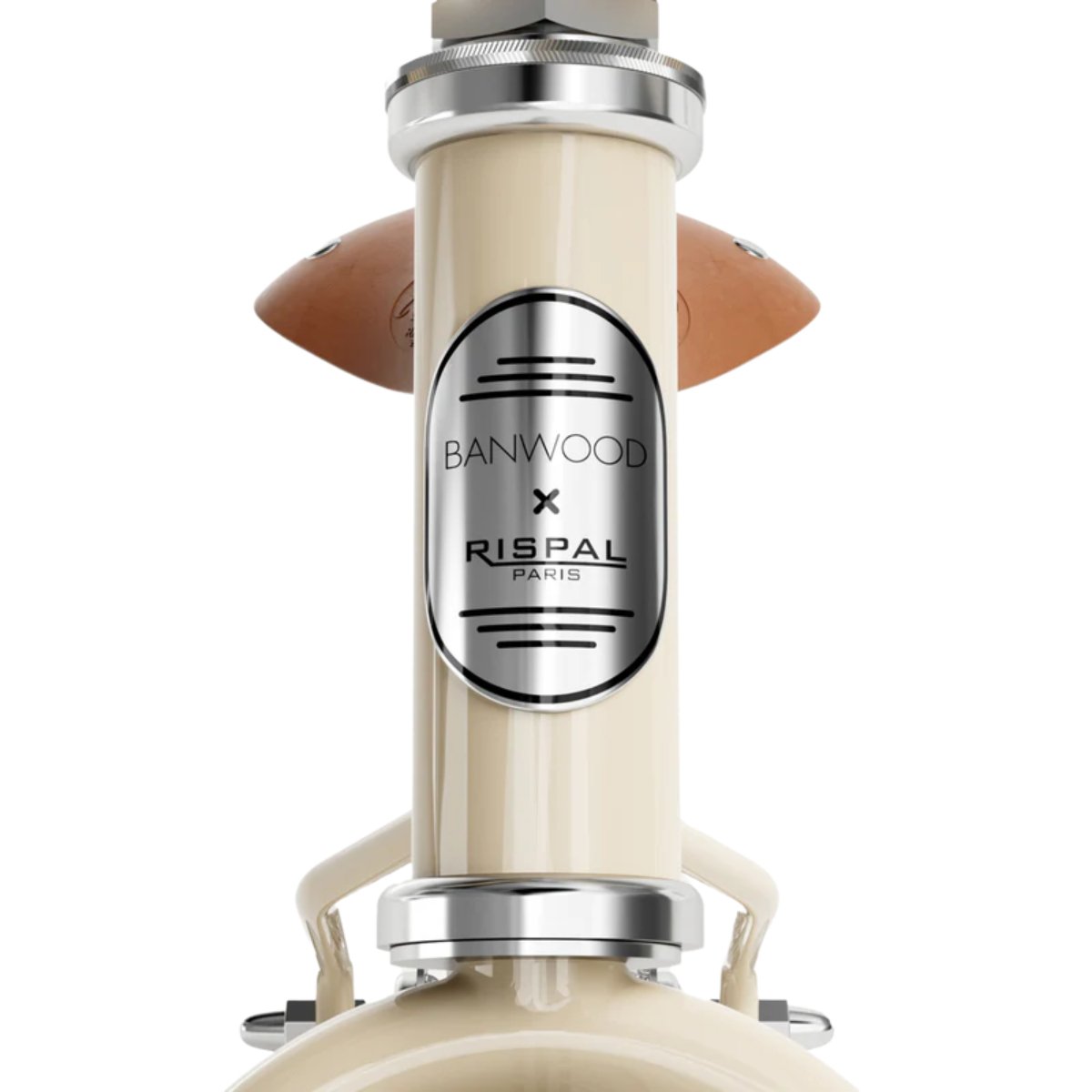 BANWOOD - Draisienne Icon Banwood x Maison Rispal Crème