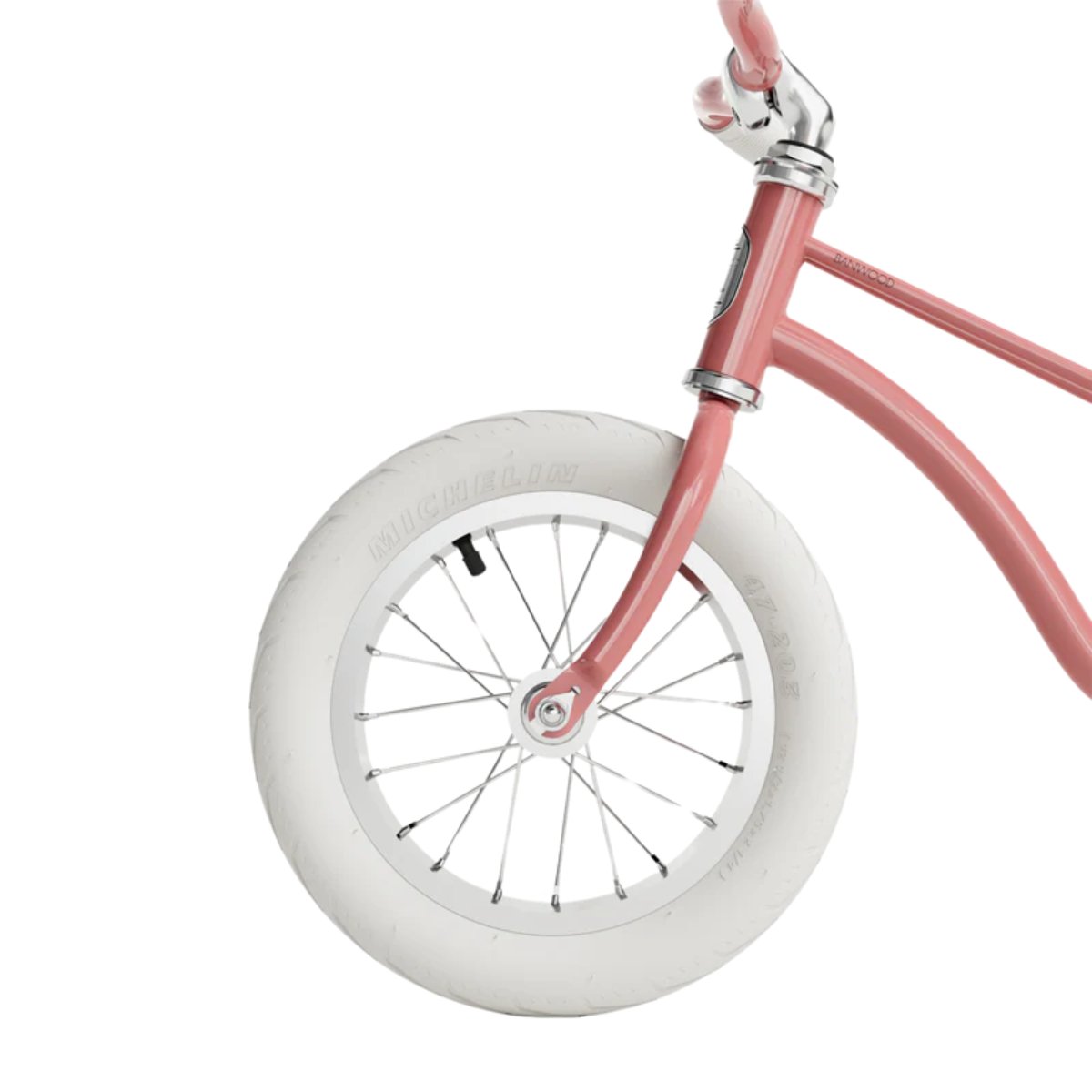 BANWOOD - Draisienne Icon Banwood x Maison Rispal - Rose