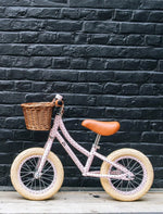 BANWOOD - First Go Draisienne Bonton R Rose