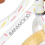 BANWOOD - First Go Draisienne X Marest - Allegra Blanc