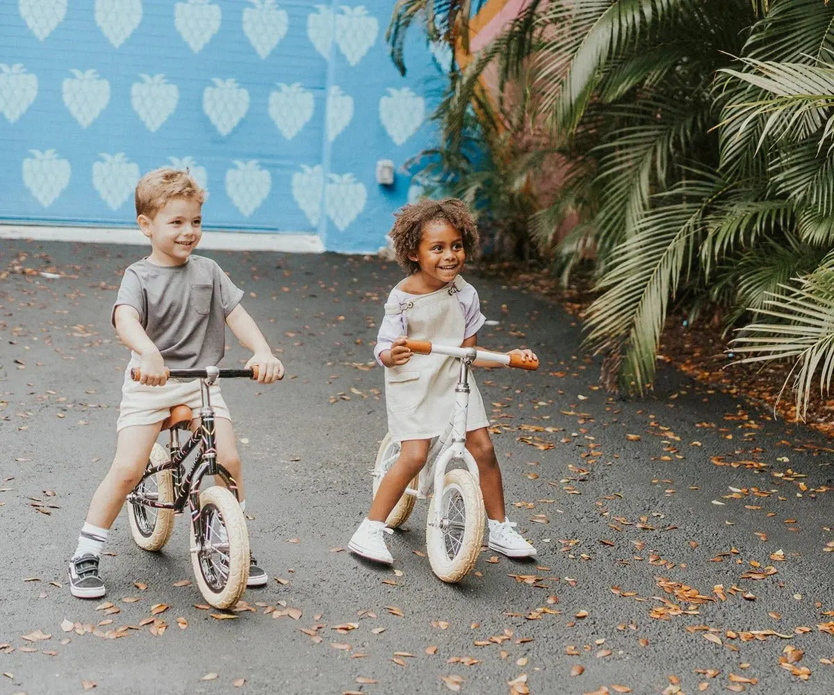 BANWOOD - First Go Draisienne X Marest - Allegra Blanc