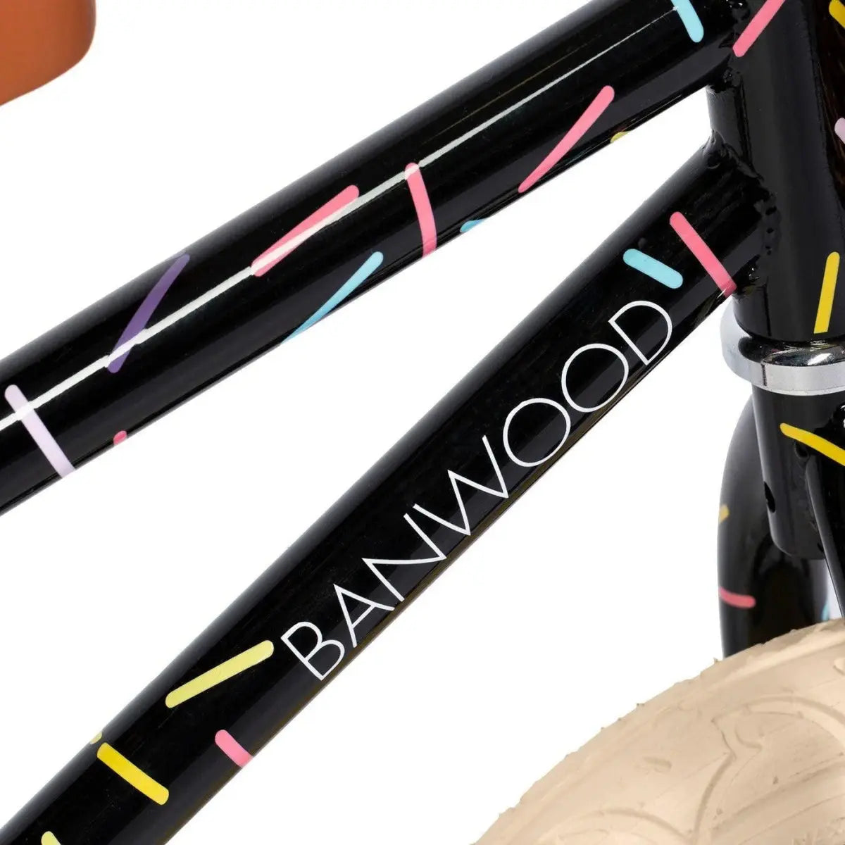 BANWOOD - First Go Draisienne X Marest - Allegra Noir