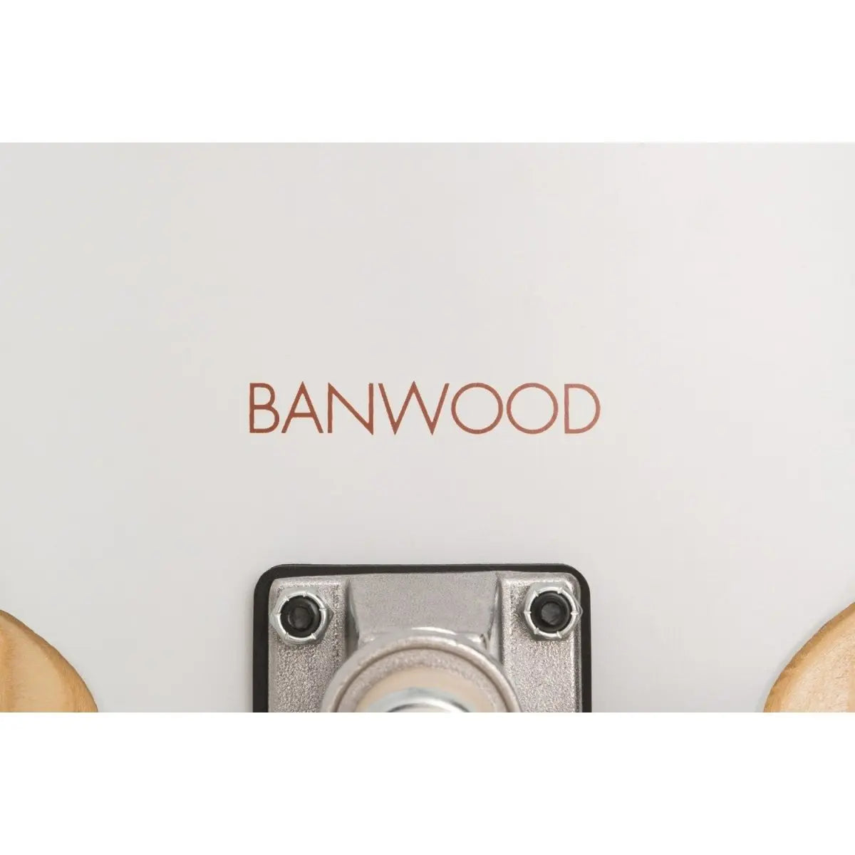 BANWOOD - Skateboard Enfant Banwood Blanc