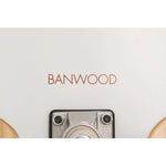BANWOOD - Skateboard Enfant Banwood Blanc