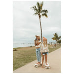 BANWOOD - Skateboard Enfant Banwood Blanc