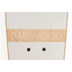 BANWOOD - Skateboard Enfant Banwood Blanc