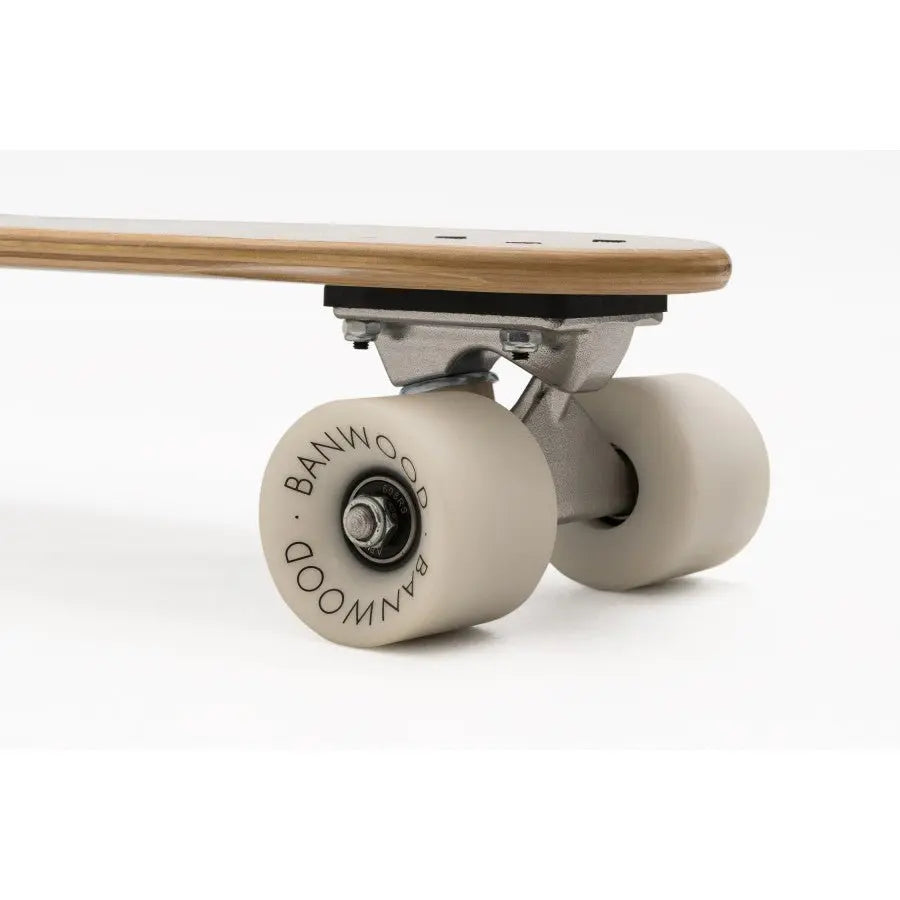 BANWOOD - Skateboard Enfant Banwood Blanc