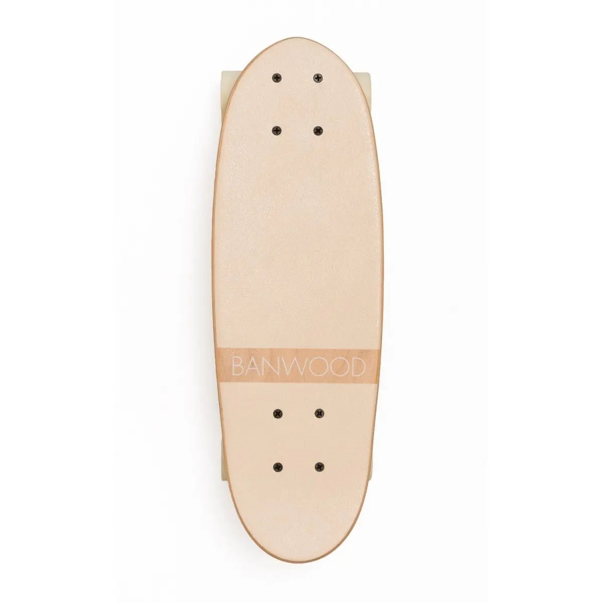 BANWOOD - Skateboard Enfant Banwood Crème