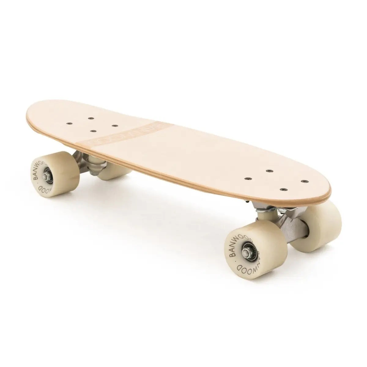 BANWOOD - Skateboard Enfant Banwood Crème